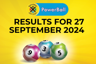 Ithuba Powerball Results