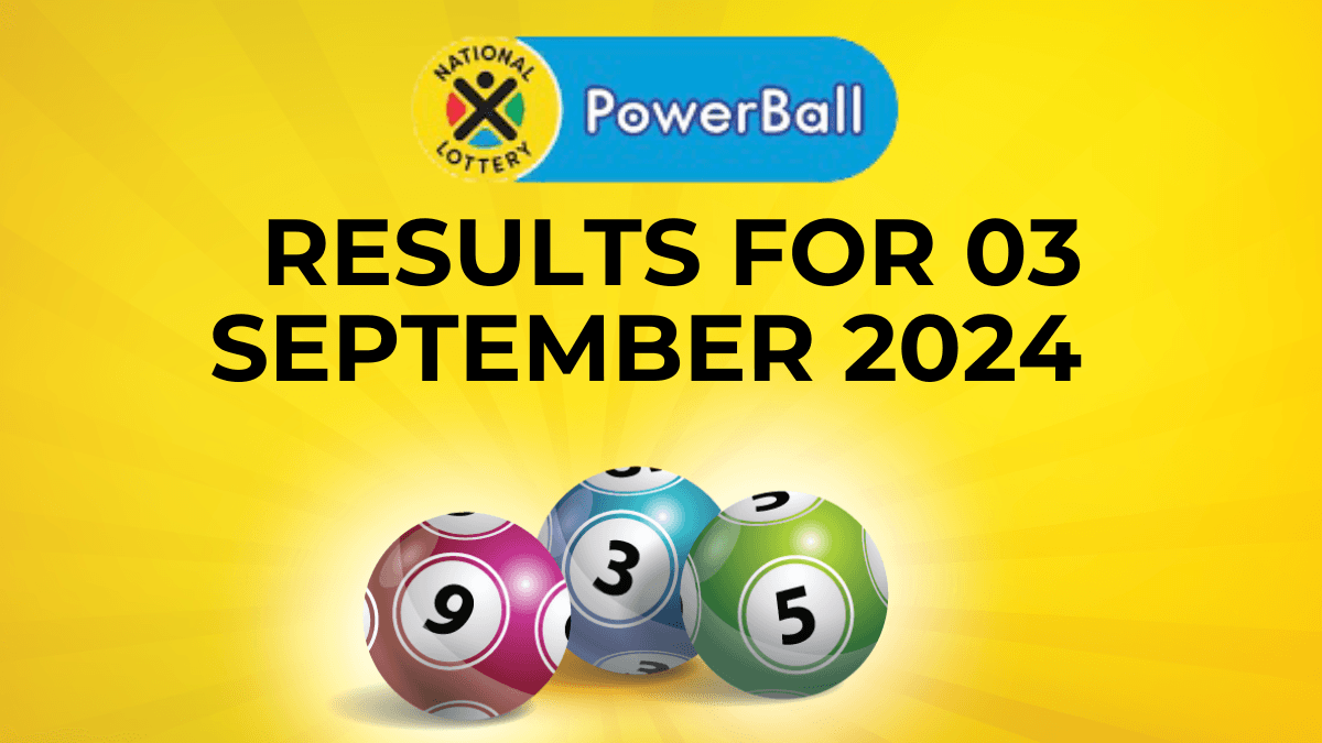 ithuba powerball results