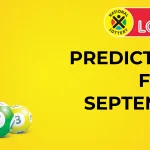 Daily lotto predictions