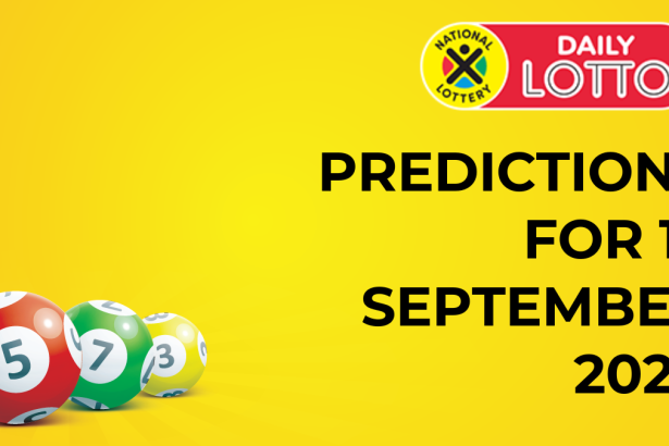 Daily lotto predictions