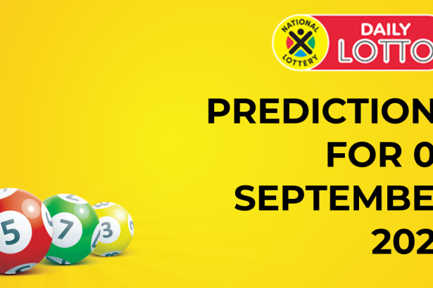 daily lotto predictions