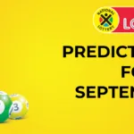 daily lotto predictions
