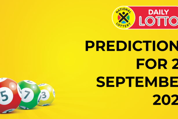 daily lotto predictions
