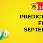 daily lotto predictions