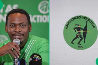Bongani Baloyi Deregisters Xiluva Party and Joins the MK