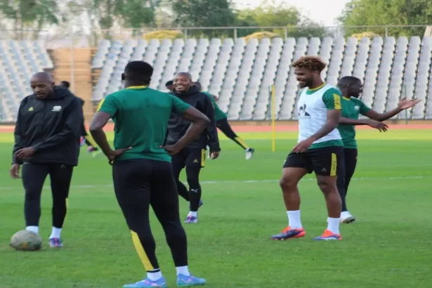 AFCON Bafana Bafana vs Uganda-Predictions, H2H, Kick-Off Time