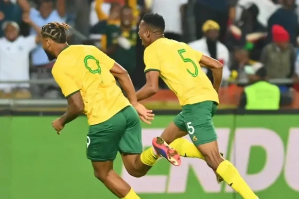 AFCON Qualifiers Bafana Bafana Player Ratings in a 3-2 Victory Over South Sudan