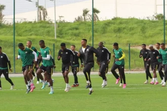 AFCON Qualifiers Preview Bafana Bafana vs South Sudan