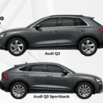 Audi Reintroduces Diesel-Powered Q3 and Q3 Sportback 1