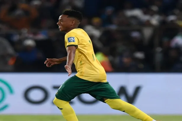 Bafana Bafana's Bright Future Four Young Stars to Watch in AFCON Qualifiers