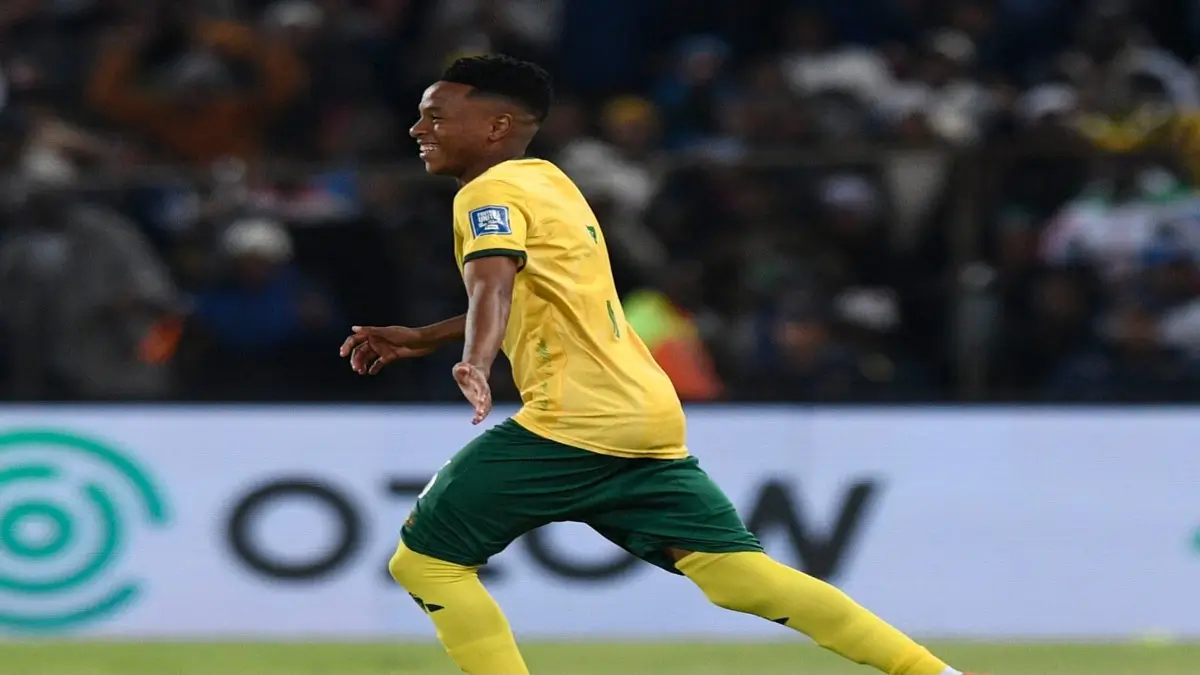 Bafana Bafana's Bright Future Four Young Stars to Watch in AFCON Qualifiers