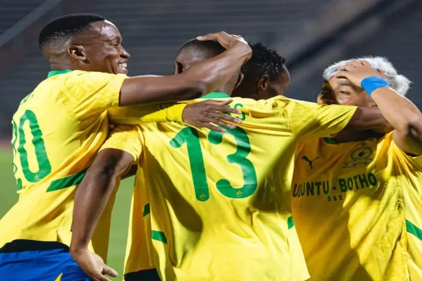 Betway Premiership: Sundowns Soar in 2024-25 Season Opener, SuperSport Stumble