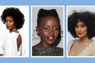 30 Cool Afro Hairstyles for Ladies