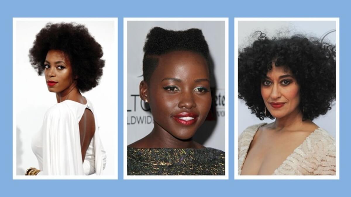 30 Cool Afro Hairstyles for Ladies