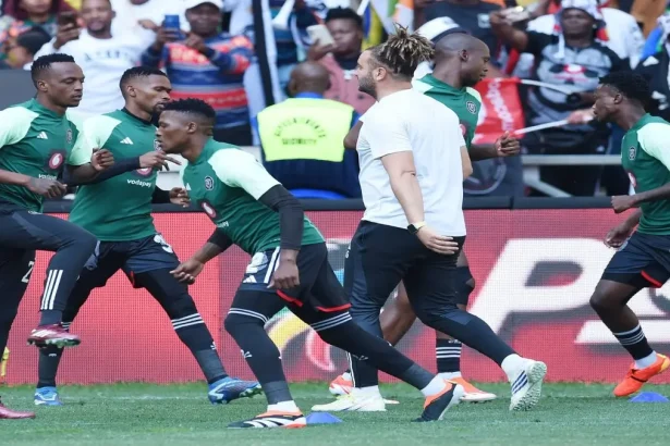 CAFCL Pirates vs Jwaneng- All You Need to Know