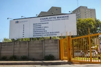 Charlotte Maxeke Hospital Impacted by Joburg Water Shortages