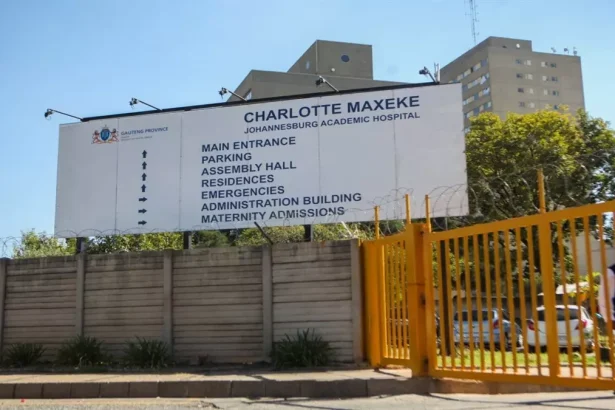 Charlotte Maxeke Hospital Impacted by Joburg Water Shortages
