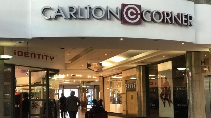 Carlton Centre