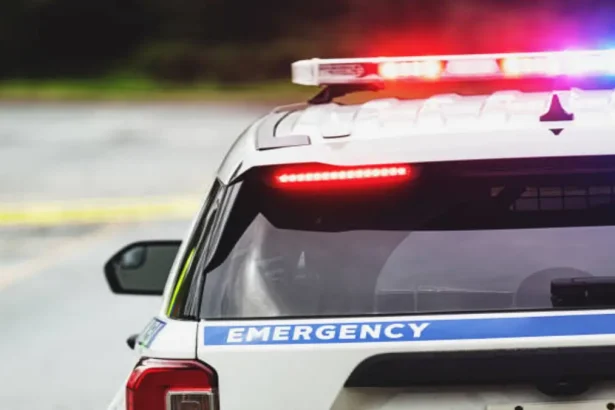 DA Warns Against Illegal Emergency Light Usage, Citing Danger to Motorists' Safety