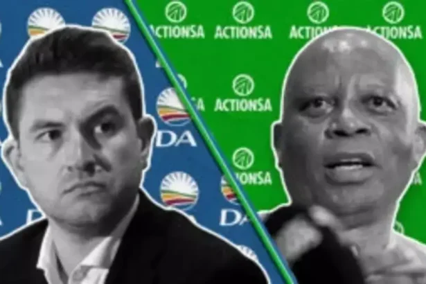 DA and ActionSA Coalition in Tshwane Collapses
