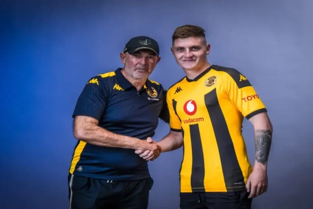 Done Deal Kaizer Chiefs Announces Two Major Signings