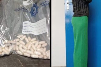 Namibian Woman Arrested at OR Tambo: 60 Bullets of Cocaine Extracted After Flight from Brazil