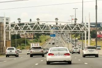 Gauteng Introduces 43 New Speeding Cameras, Each Costing R465 Million