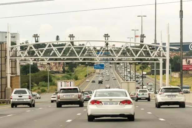 Gauteng Introduces 43 New Speeding Cameras, Each Costing R465 Million