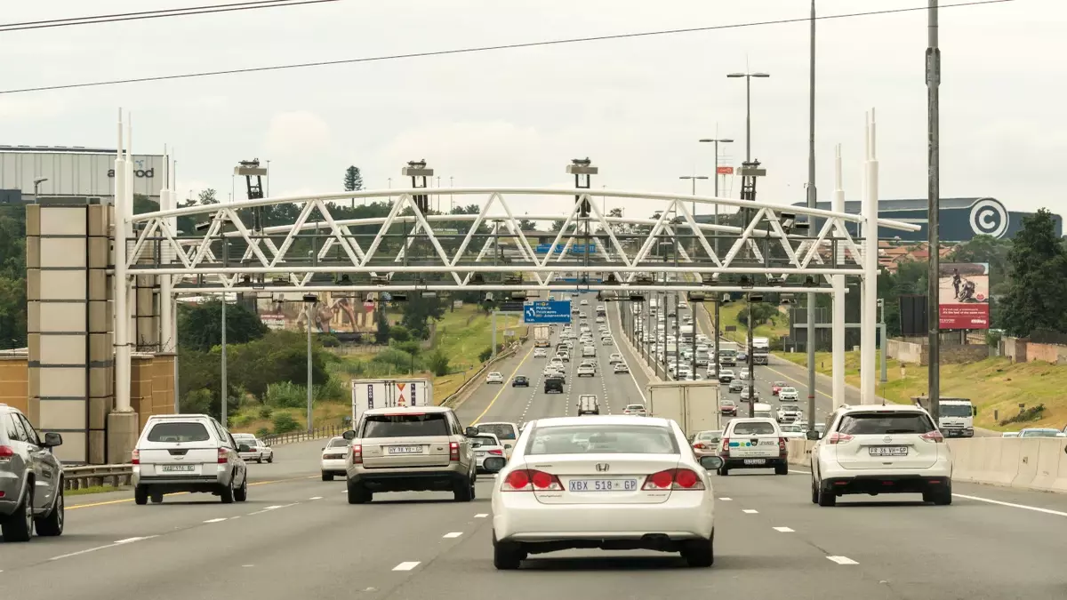 Gauteng Introduces 43 New Speeding Cameras, Each Costing R465 Million