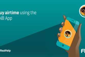 How To Buy Airtime On Your FNB Banking App