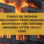 Family of Woman Recovered from Midrand Apartment Fire Demand Answers After Tragic Loss