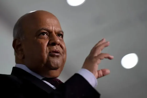 Former Minister Pravin Gordhan Admitted to Hospital: Latest Updates