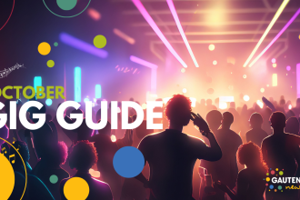 October Gig Guide