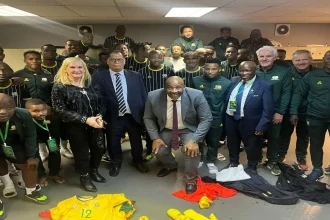 Gayton McKenzie Issues Clear Ultimatum to SAFA World Cup and AFCON Qualification