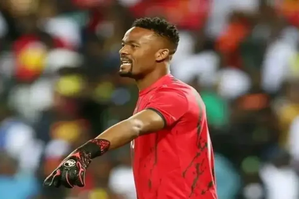 Is Veli Mothwa’s Time Up Assessing the Goalkeeper’s Recent Struggles and Future with Bafana Bafana