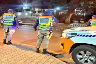 JMPD Clarifies: 'You DO NOT Have to Pay Traffic Fines at Roadblocks
