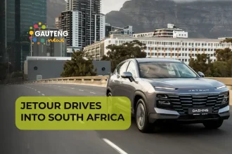 Jetour Drives into South Africa Two Striking SUVs Launch Independent from Chery
