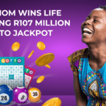 KZN Mom Wins Life-Changing R107 Million Lotto Jackpot