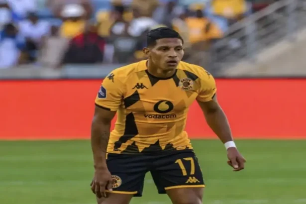 Kaizer Chiefs Opt to Keep Edson Castillo Until End of Contract