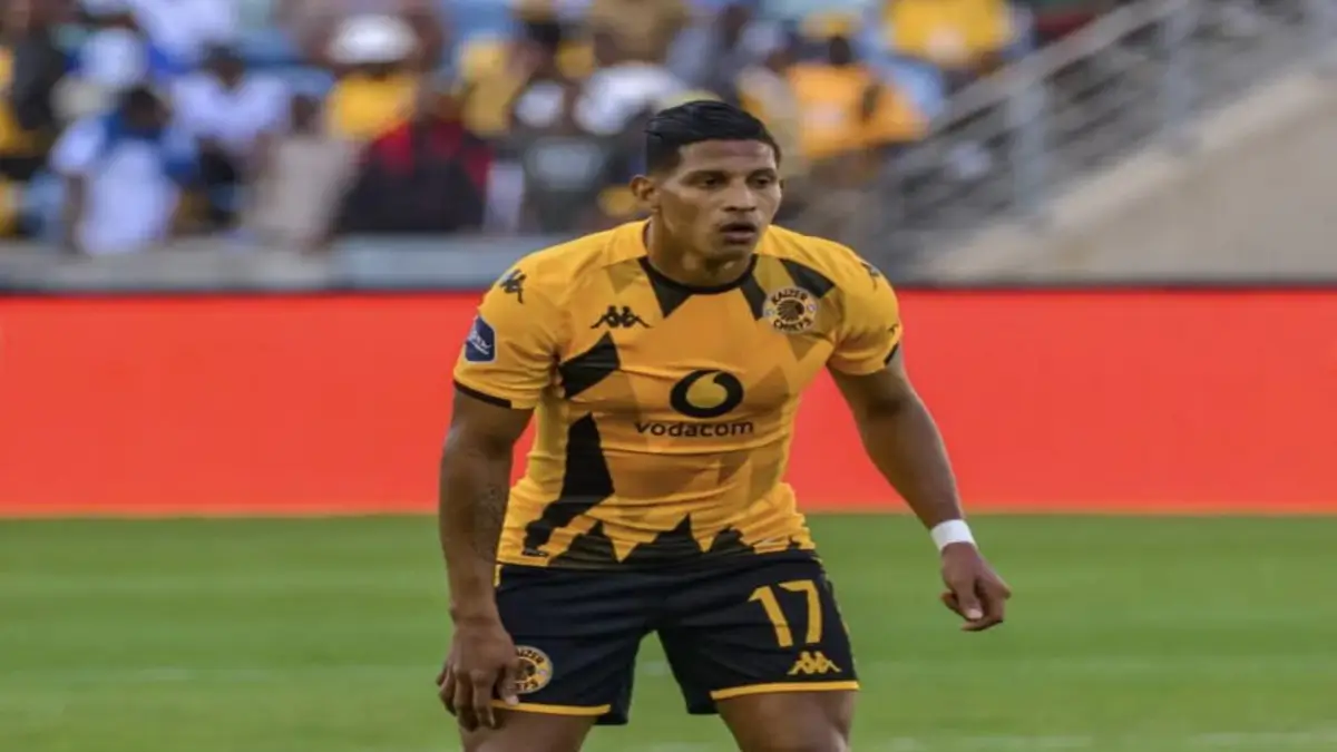 Kaizer Chiefs Opt to Keep Edson Castillo Until End of Contract