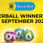 PowerBall Winners