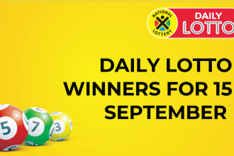 Daily Lotto
