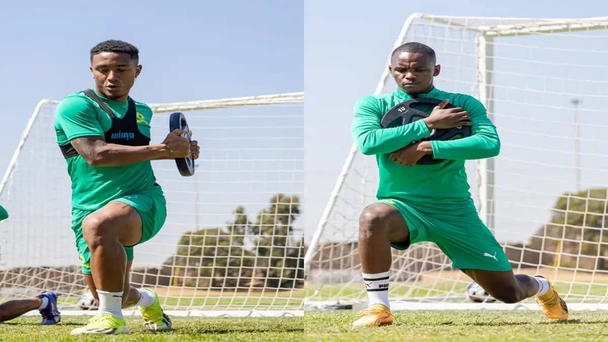 Mamelodi Sundowns 2024/25 Fixtures A Glimpse into the Brazilians' Campaign
