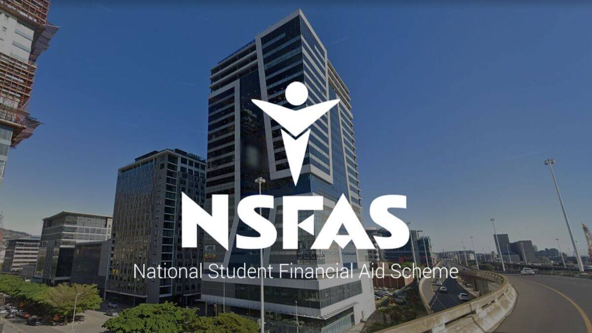 NSFAS to End Lease on Cape Town Head Office Building