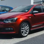New Infotainment System Gives Polo Vivo GT Extra Style Volkswagen Introduces 9-Inch Touchscreen