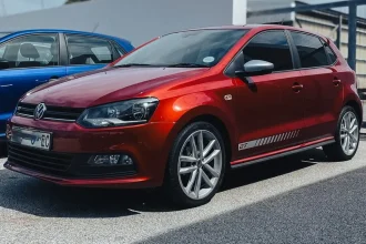 New Infotainment System Gives Polo Vivo GT Extra Style Volkswagen Introduces 9-Inch Touchscreen