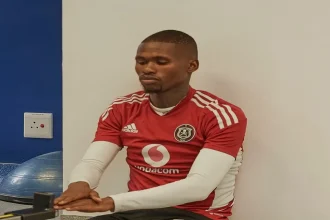 Orlando Pirates' Siphelo Baloni Set for Chippa United Switch