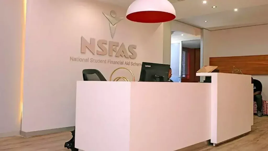 NSFAS to End Lease on Cape Town Head Office Building