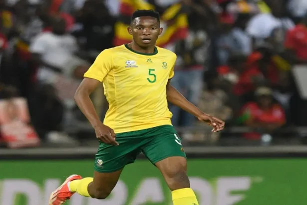 Pirates' Thalente Mbatha Shines Again as Bafana Edge South Sudan 3-2