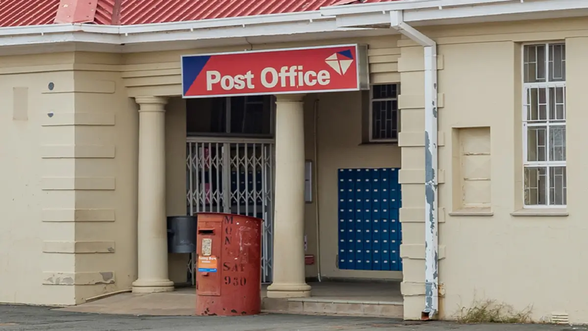 Will the South African Post Office Shut Down All Branches Amid Liquidation?